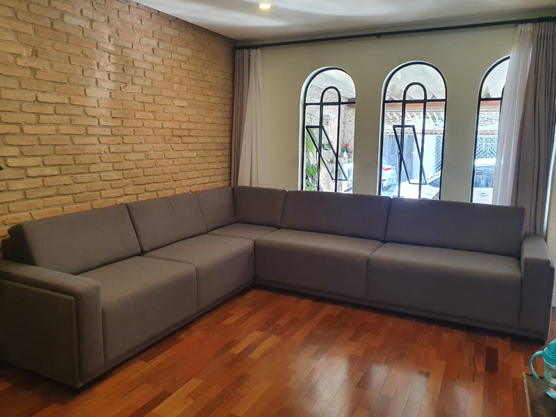 SALA SOFÁ | Fábrica de Estofados | Melhores Preços do ABC - Home