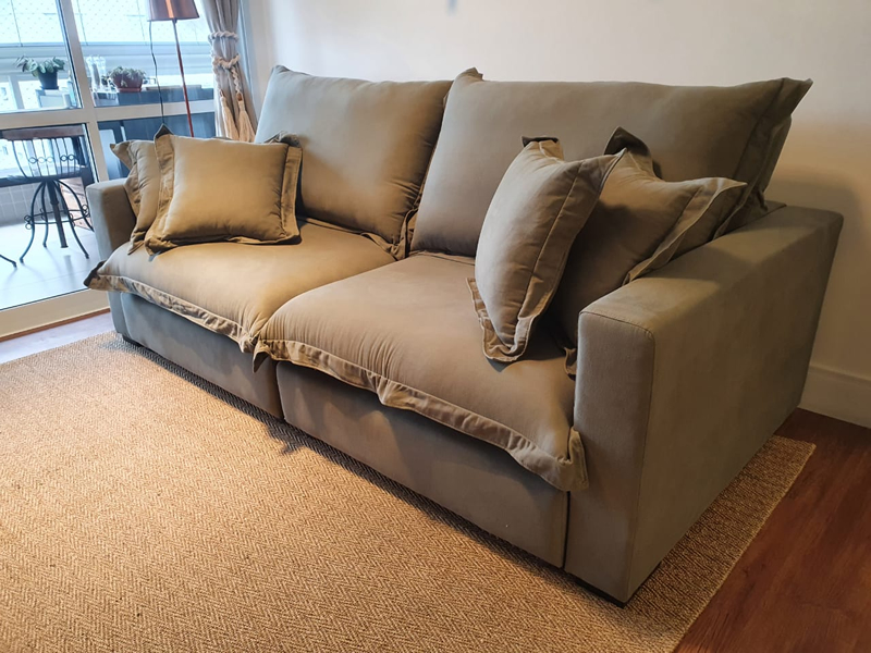SALA SOFÁ | Fábrica de Estofados | Melhores Preços do ABC - Home