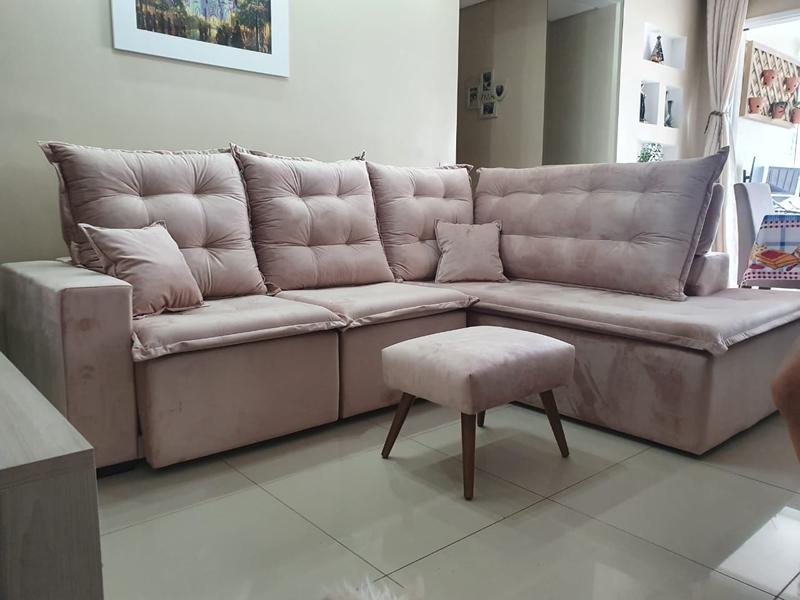 SALA SOFÁ | Fábrica de Estofados | Melhores Preços do ABC - Home